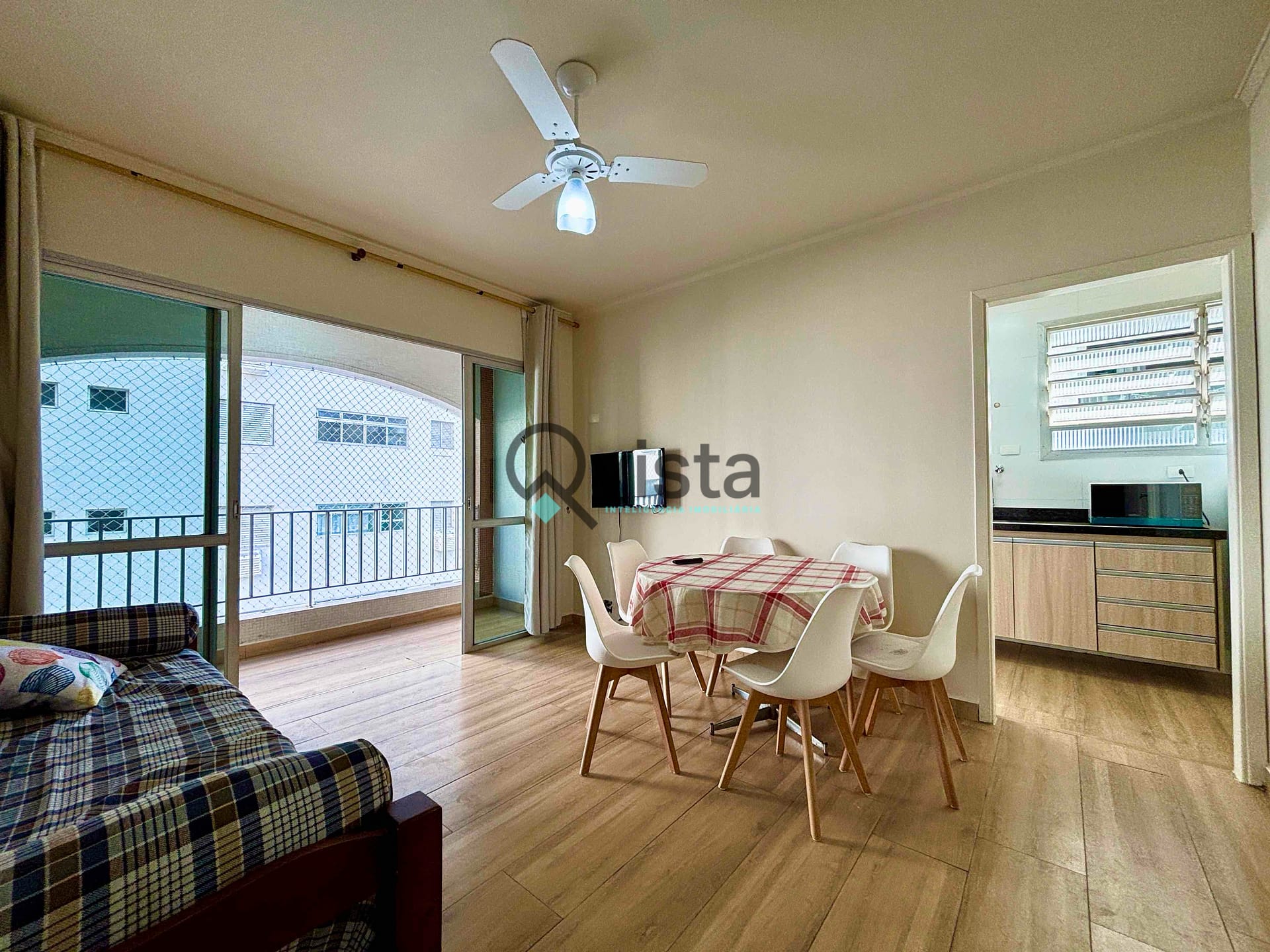 Apartamento, 1 quarto, 55 m² - Foto 2