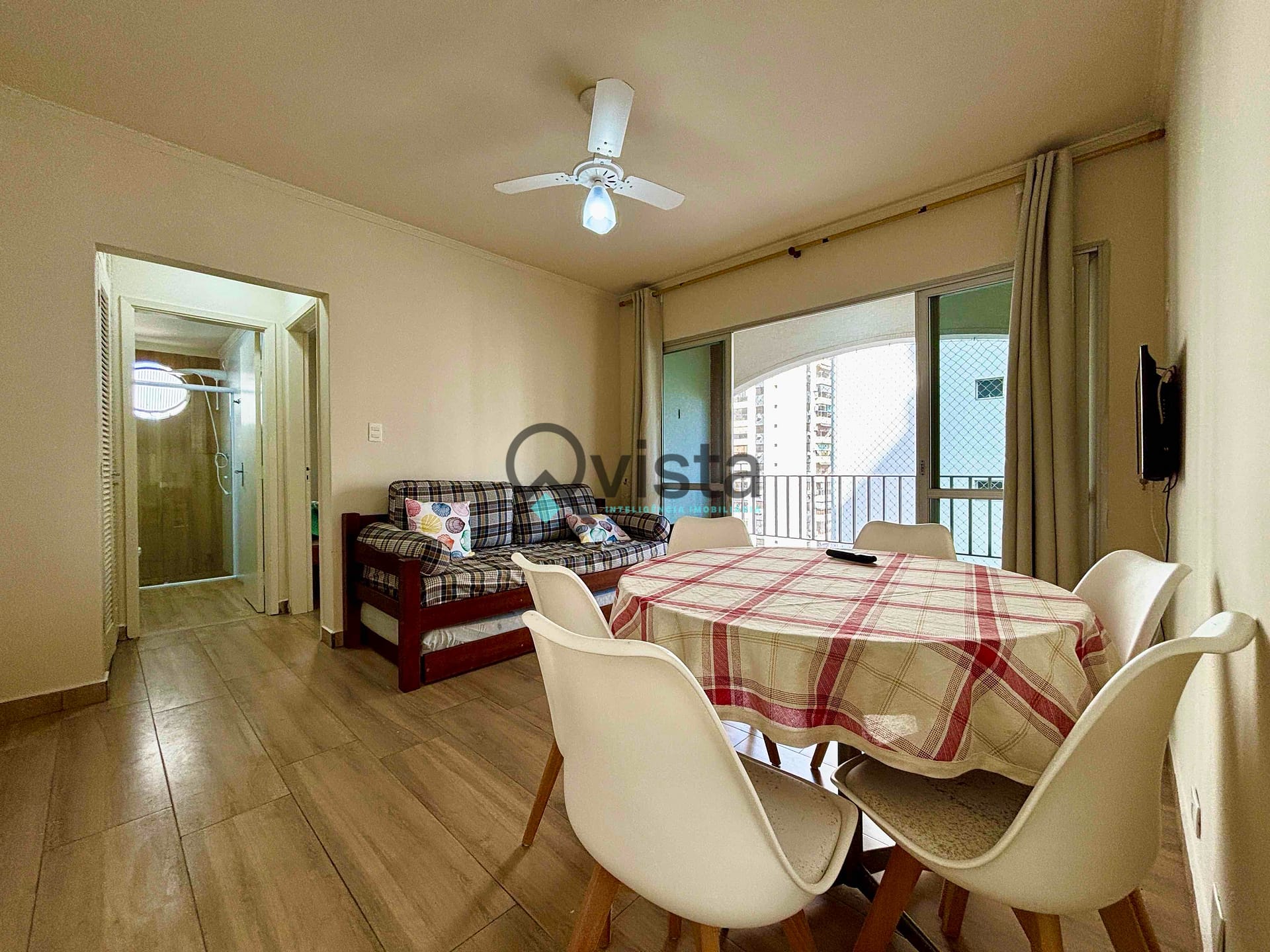 Apartamento, 1 quarto, 55 m² - Foto 1