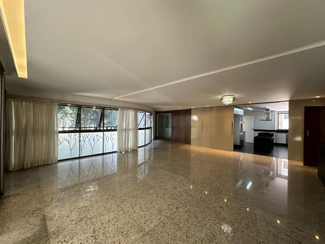Apartamento com 462m² 4 quartos e 6 banheiros, à venda, no bairro Serra em Belo Horizonte
