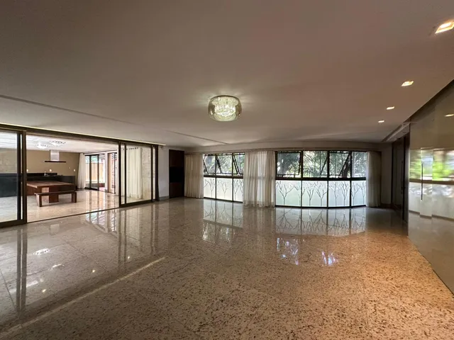 Apartamento com 462m² 4 quartos e 6 banheiros, à venda, no bairro Serra em Belo Horizonte