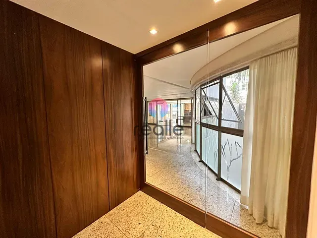 Apartamento com 462m² 4 quartos e 6 banheiros, à venda, no bairro Serra em Belo Horizonte