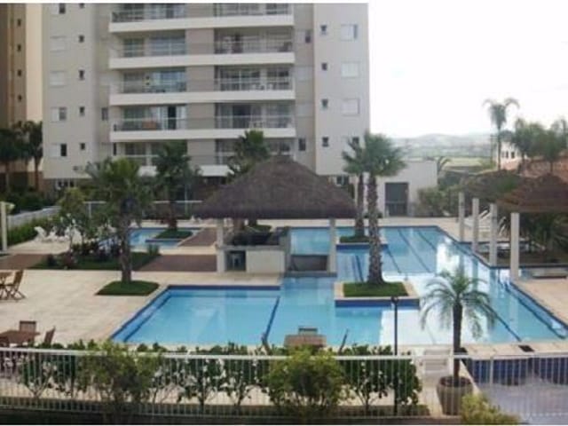 Foto do Apartamento - Apartamento à venda 3 Quartos, 3 Suites, 3 Vagas, 131M², Jardim das Indústrias, São José dos Campos - SP | Condomínio Splendor Blue Jardim Das Industrias | RUSSI IMÓVEIS
