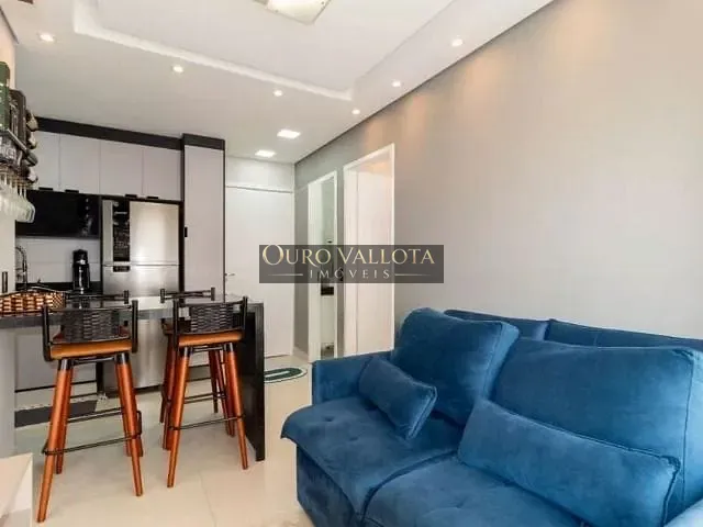 Apartamento 2 quartos e 1 banheiro, à venda, no bairro Vila Invernada em São Paulo