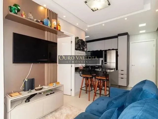 Apartamento 2 quartos e 1 banheiro, à venda, no bairro Vila Invernada em São Paulo