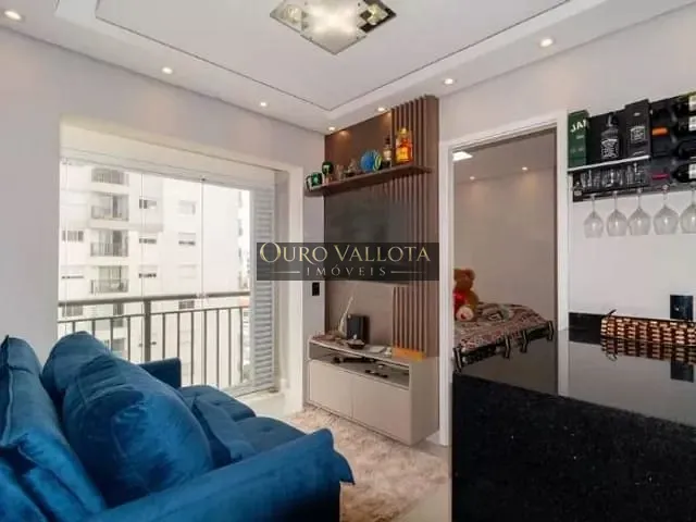 Apartamento 2 quartos e 1 banheiro, à venda, no bairro Vila Invernada em São Paulo