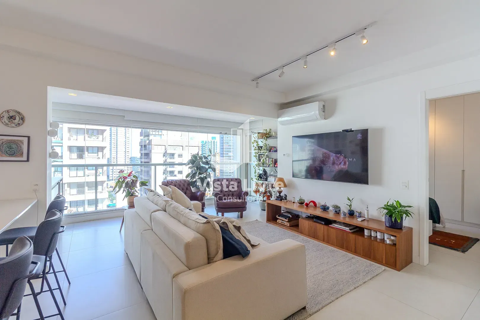 Apartamento, 1 quarto, 68 m² - Foto 1