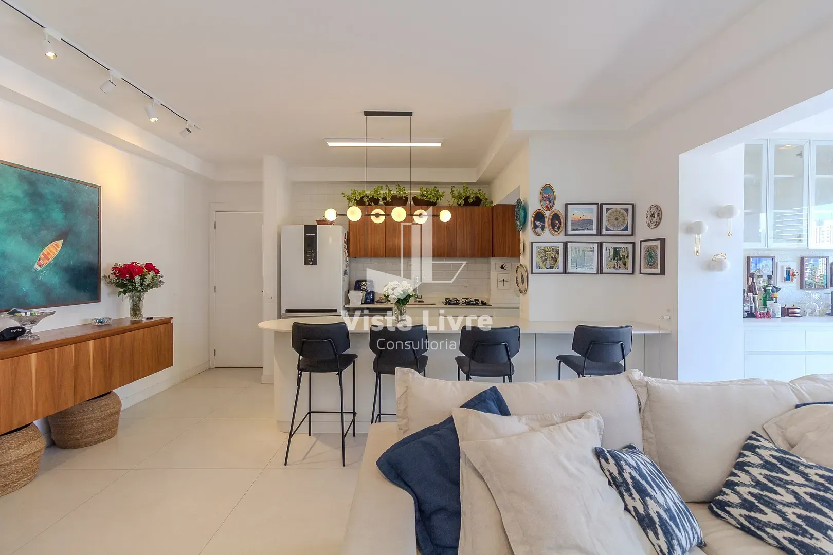 Apartamento, 1 quarto, 68 m² - Foto 5