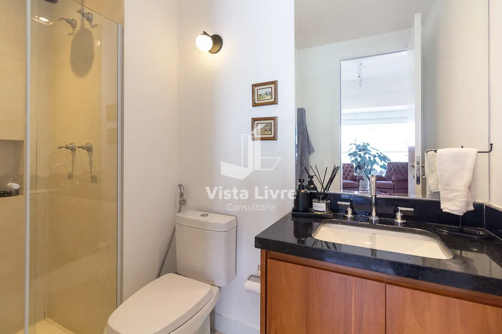 Apartamento, 1 quarto, 68 m² - Foto 21