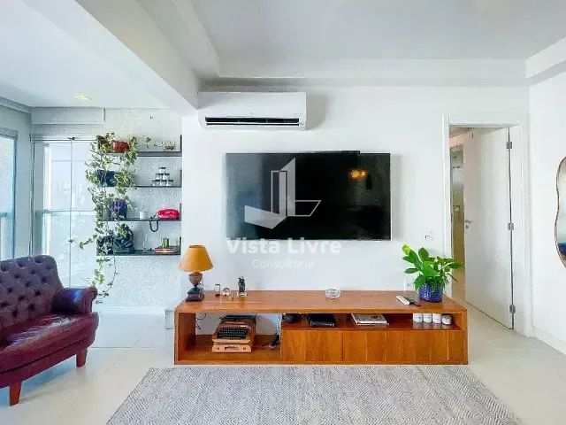 Apartamento com 68m² 1 quarto e 2 banheiros, à venda, no bairro Sumaré em São Paulo