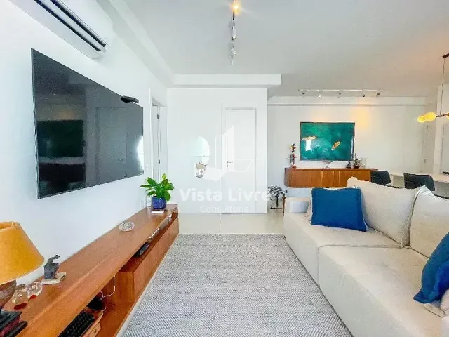 Apartamento com 68m² 1 quarto e 2 banheiros, à venda, no bairro Sumaré em São Paulo