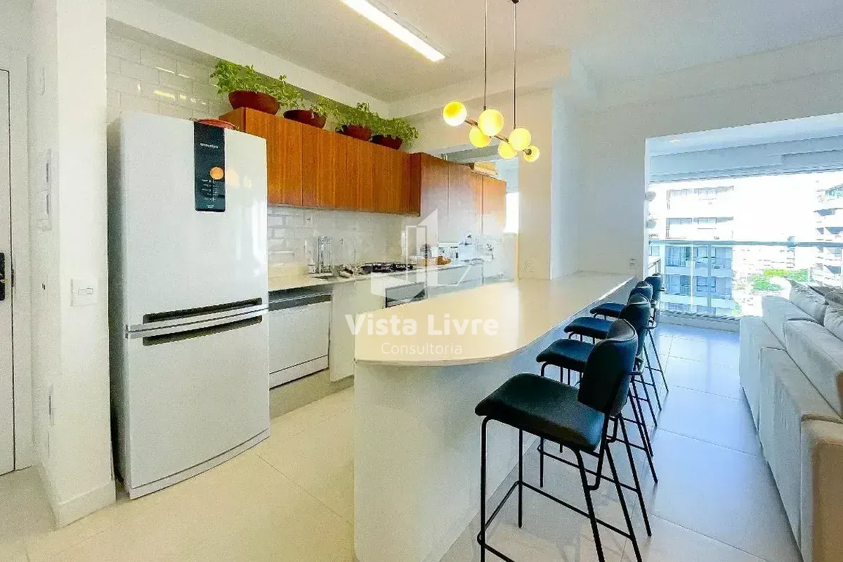 Apartamento, 1 quarto, 68 m² - Foto 11