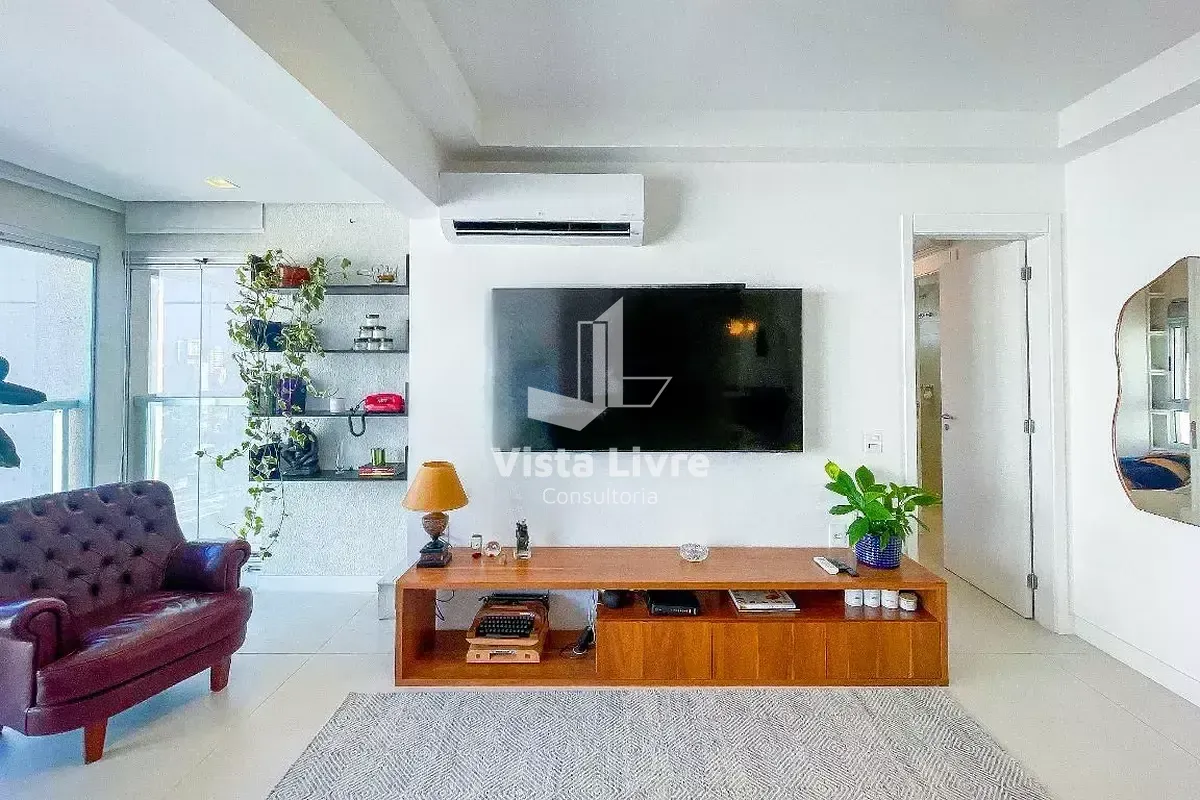 Apartamento, 1 quarto, 68 m² - Foto 2