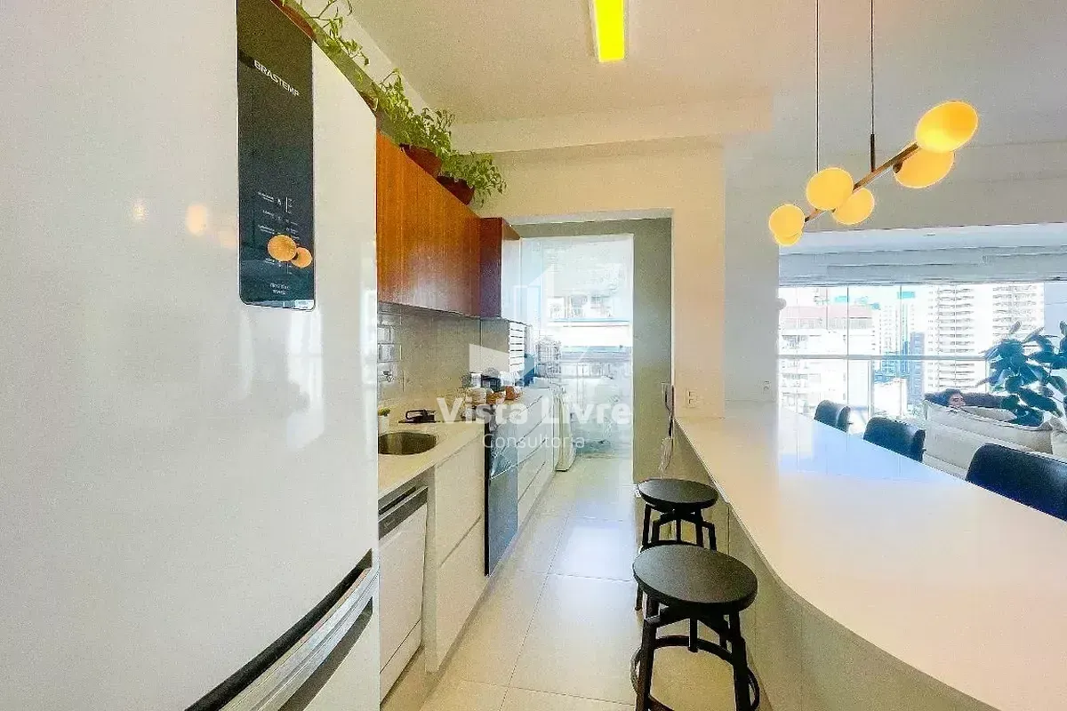 Apartamento, 1 quarto, 68 m² - Foto 10