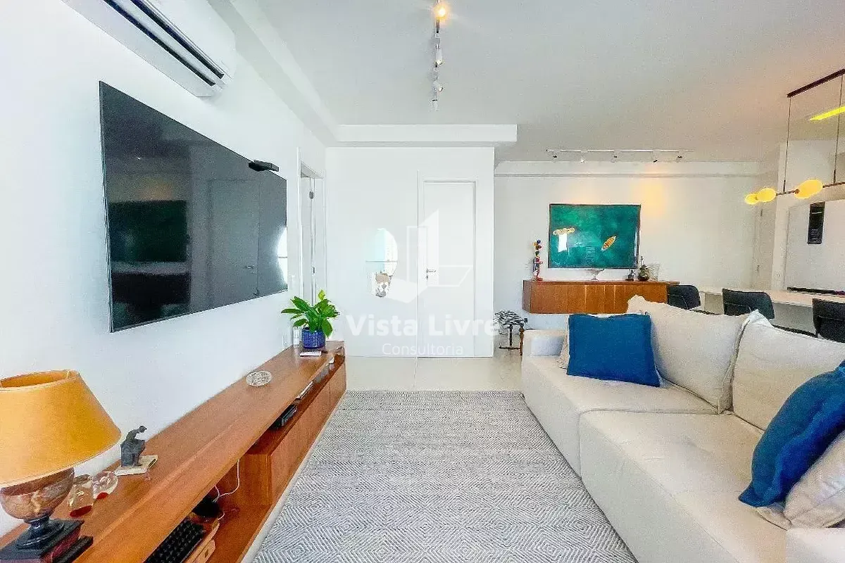 Apartamento, 1 quarto, 68 m² - Foto 3