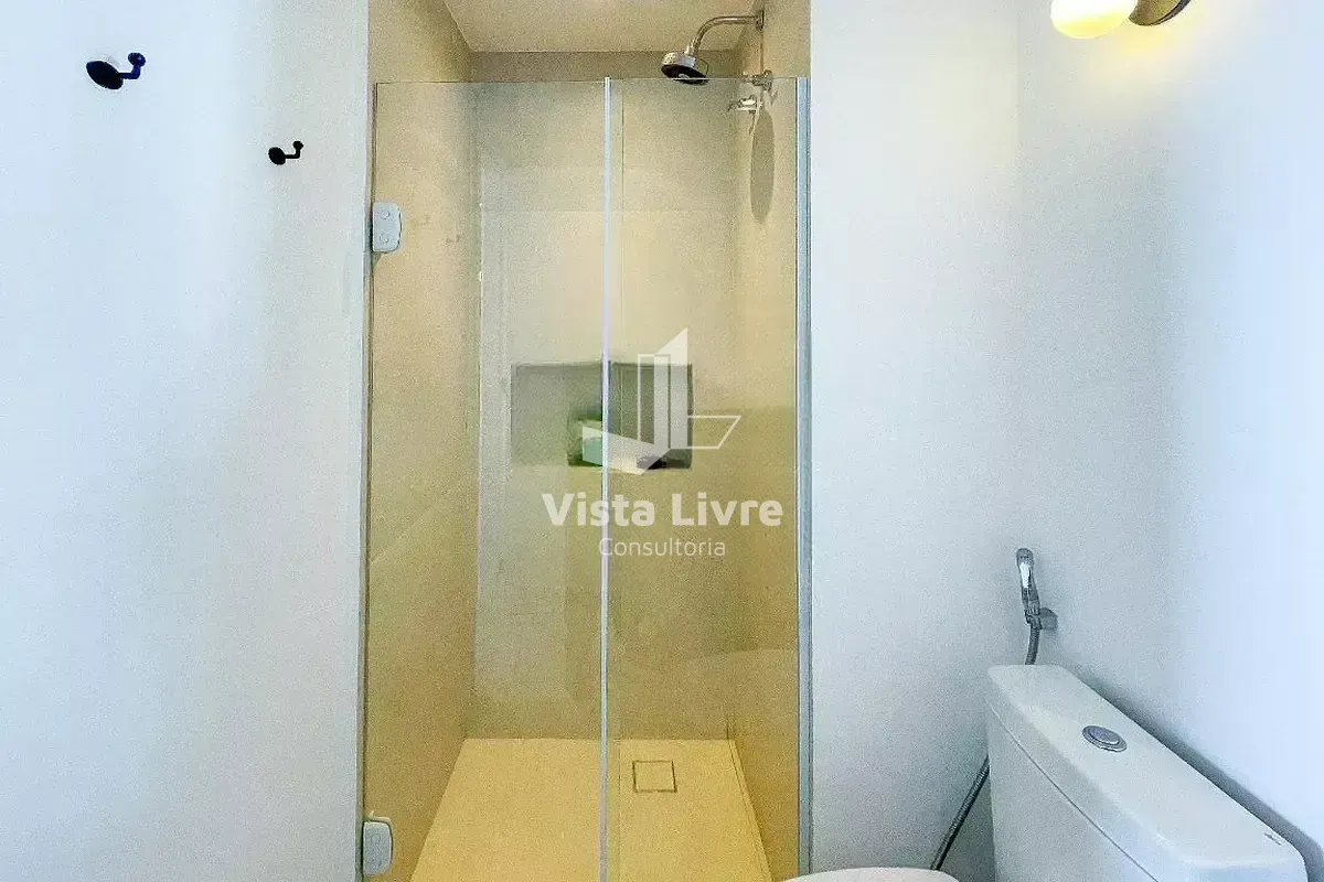 Apartamento, 1 quarto, 68 m² - Foto 23
