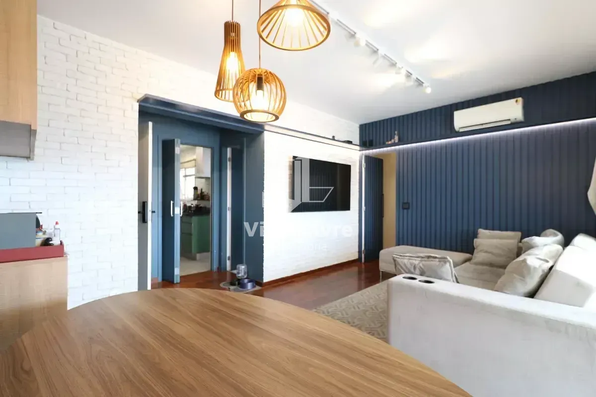 Apartamento, 3 quartos, 117 m² - Foto 1