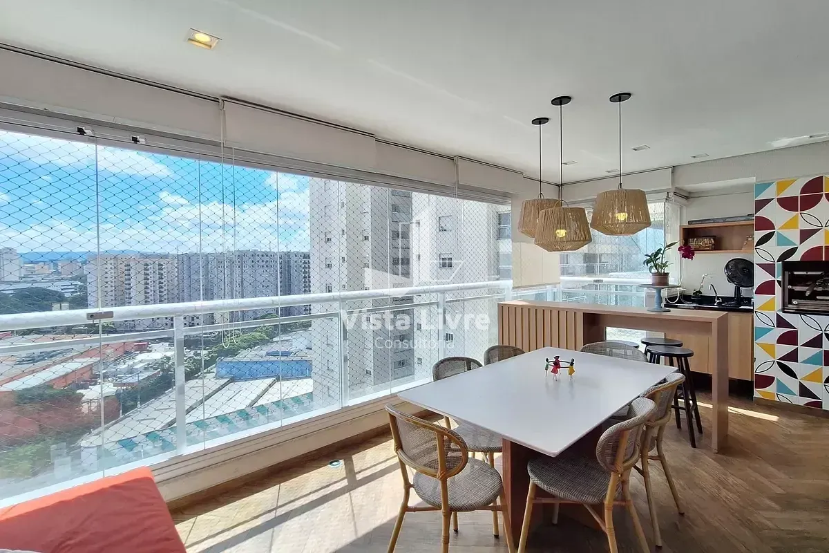 Apartamento, 3 quartos, 117 m² - Foto 6