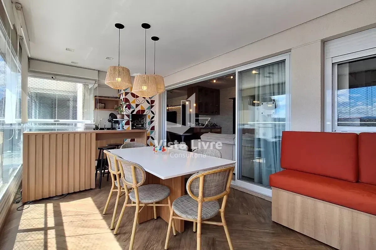 Apartamento, 3 quartos, 117 m² - Foto 7