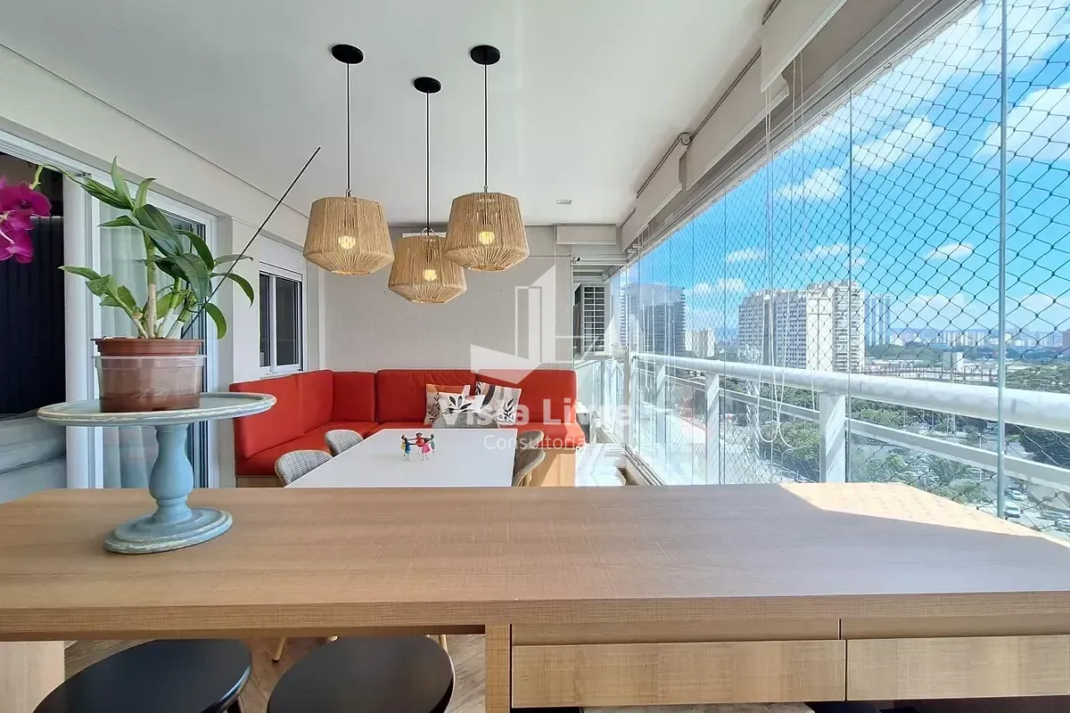 Apartamento, 3 quartos, 117 m² - Foto 8
