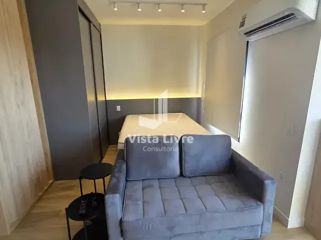 Apartamento com 28m² 1 quarto e 1 banheiro, à venda, no bairro Pinheiros em São Paulo