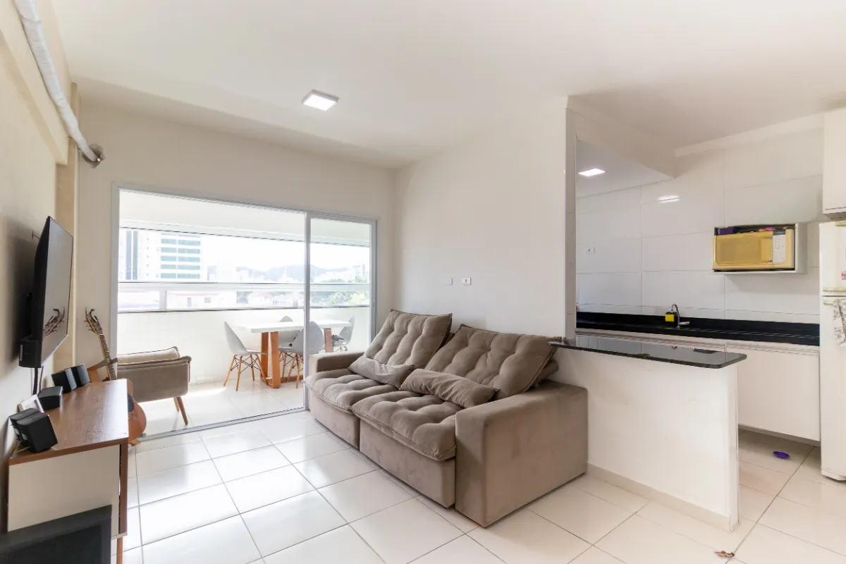 Apartamento para venda em Macuco com 2 quartos, sendo 1 suíte, 66m²