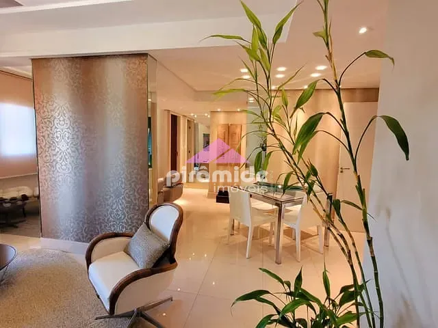 Apartamento com 78m² 2 quartos e 2 banheiros, à venda, no bairro Vila Ema em São José dos Campos