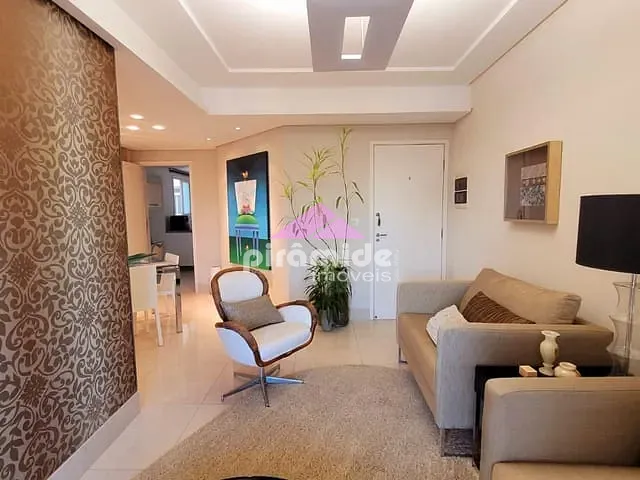 Apartamento com 78m² 2 quartos e 2 banheiros, à venda, no bairro Vila Ema em São José dos Campos