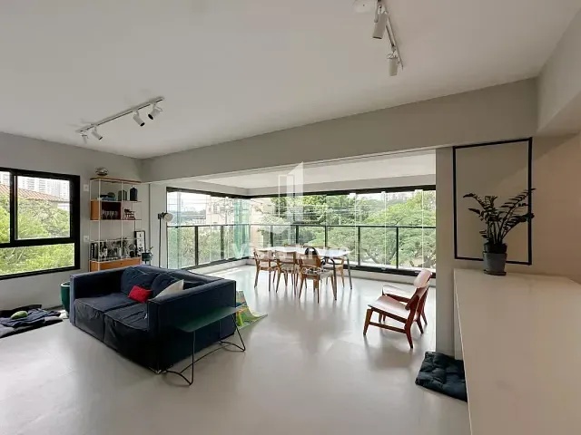 Apartamento com 111m² 3 quartos e 3 banheiros, à venda, no bairro Água Branca em São Paulo