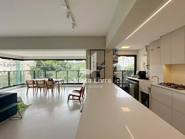 Apartamento com 111m² 3 quartos e 3 banheiros, à venda, no bairro Água Branca em São Paulo