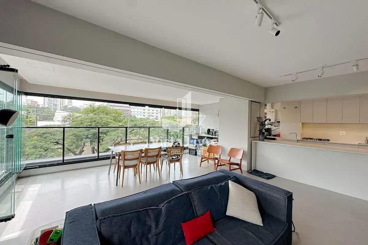 Apartamento, 3 quartos, 111 m² - Foto 1