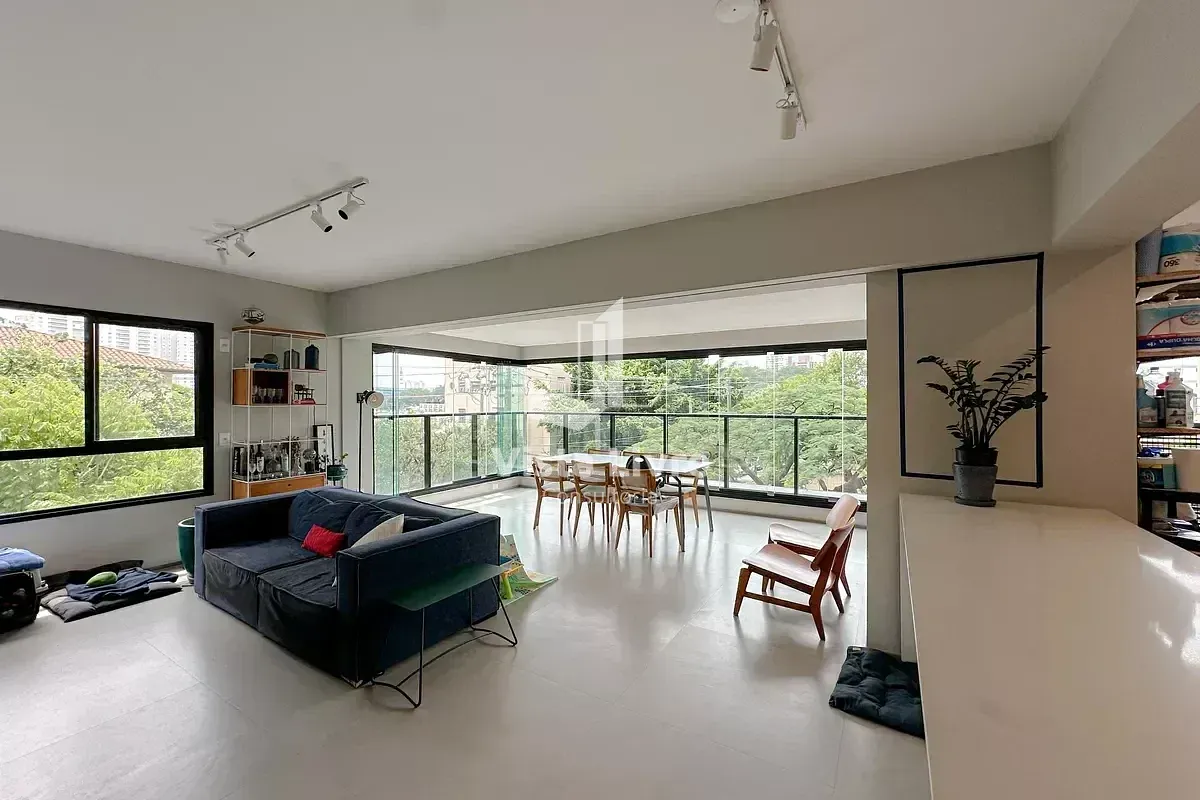 Apartamento, 3 quartos, 111 m² - Foto 2
