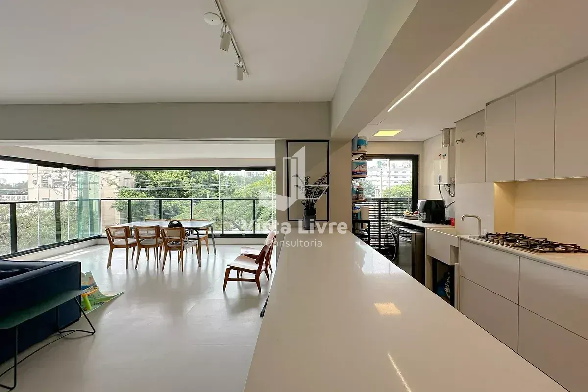 Apartamento, 3 quartos, 111 m² - Foto 3