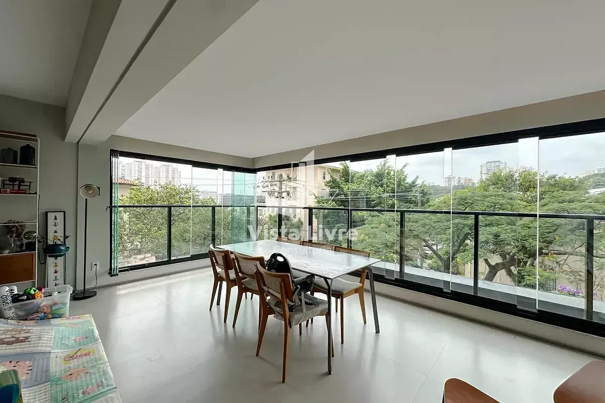 Apartamento, 3 quartos, 111 m² - Foto 4
