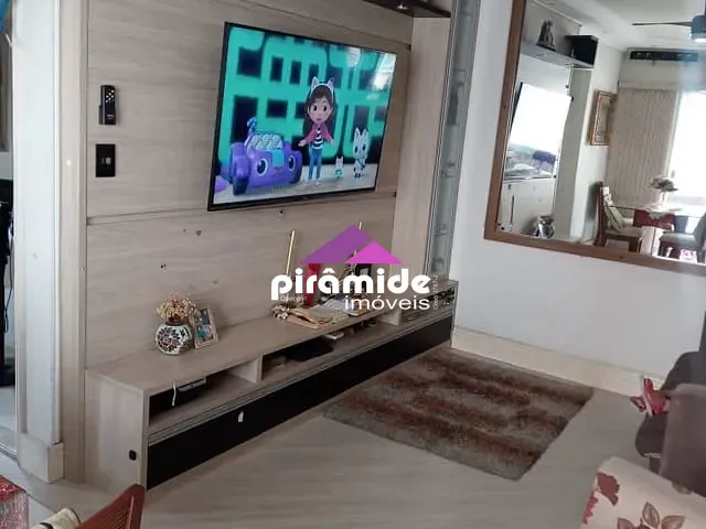 Apartamento 2 quartos e 1 banheiro, à venda, no bairro Alto da Ponte em São José dos Campos