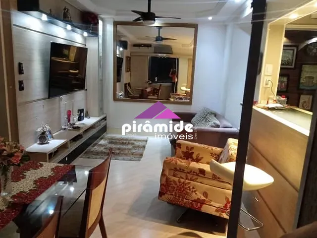 Apartamento 2 quartos e 1 banheiro, à venda, no bairro Alto da Ponte em São José dos Campos