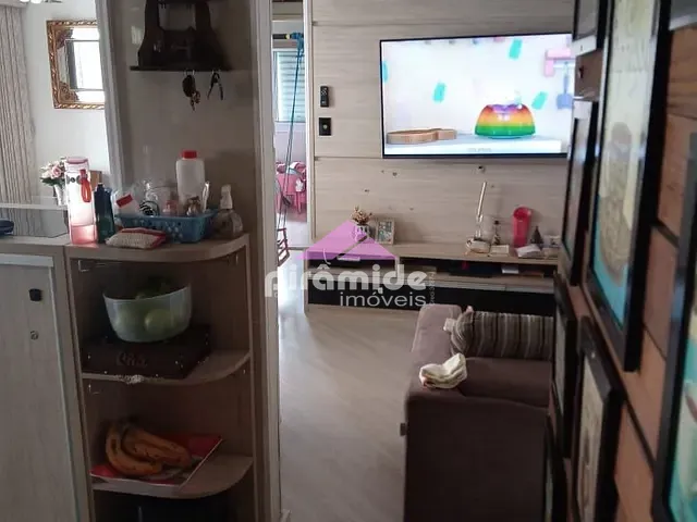 Apartamento 2 quartos e 1 banheiro, à venda, no bairro Alto da Ponte em São José dos Campos