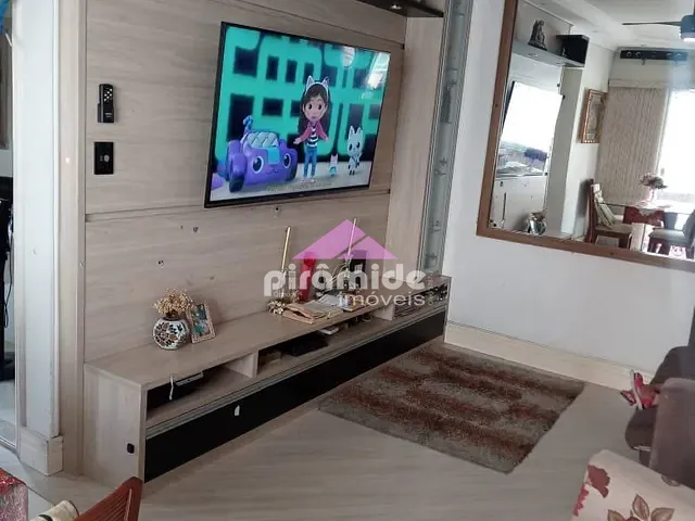 Apartamento 2 quartos e 1 banheiro, à venda, no bairro Alto da Ponte em São José dos Campos