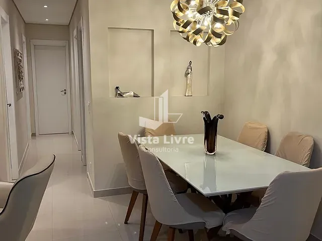 Apartamento com 109m² 4 quartos e 3 banheiros, à venda, no bairro Adalgisa em Osasco