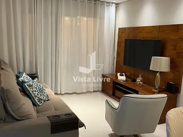 Apartamento com 109m² 4 quartos e 3 banheiros, à venda, no bairro Adalgisa em Osasco