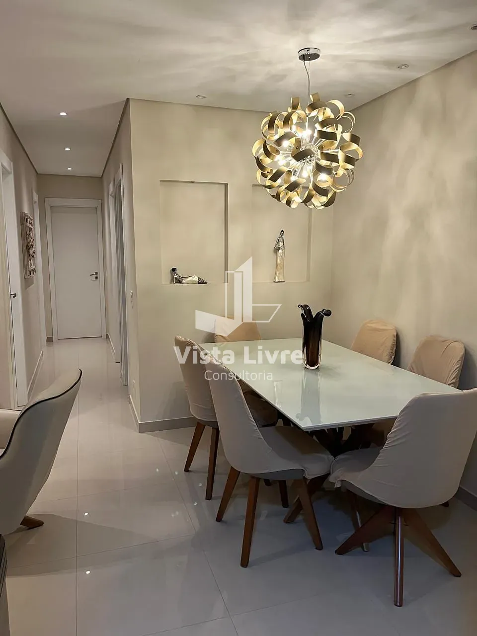 Apartamento, 4 quartos, 109 m² - Foto 3