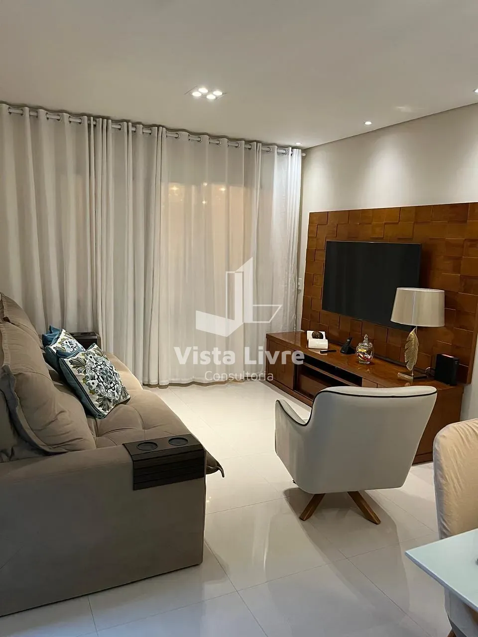 Apartamento, 4 quartos, 109 m² - Foto 1