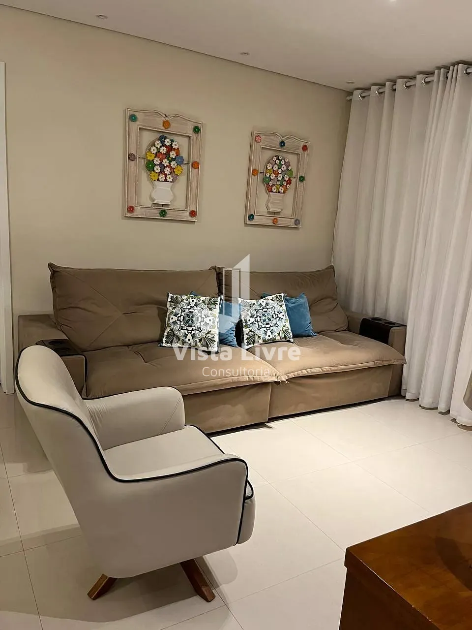 Apartamento, 4 quartos, 109 m² - Foto 2