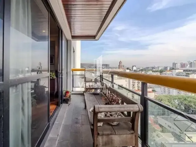 Apartamento com 136m² 4 quartos e 3 banheiros, à venda, no bairro Cerqueira César em São Paulo