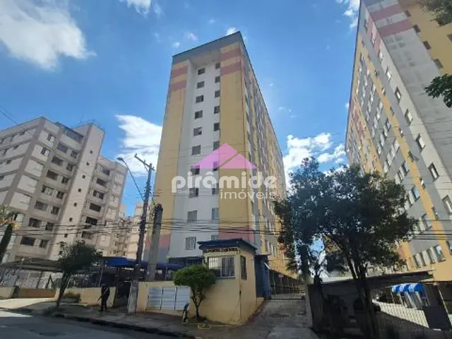 Apartamento com 48m² 2 quartos e 1 banheiro, para alugar, no bairro Jardim Satélite em São José dos Campos