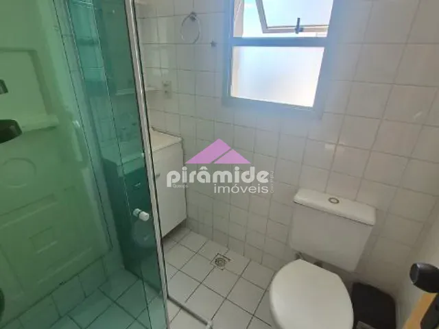 Apartamento com 48m² 2 quartos e 1 banheiro, para alugar, no bairro Jardim Satélite em São José dos Campos