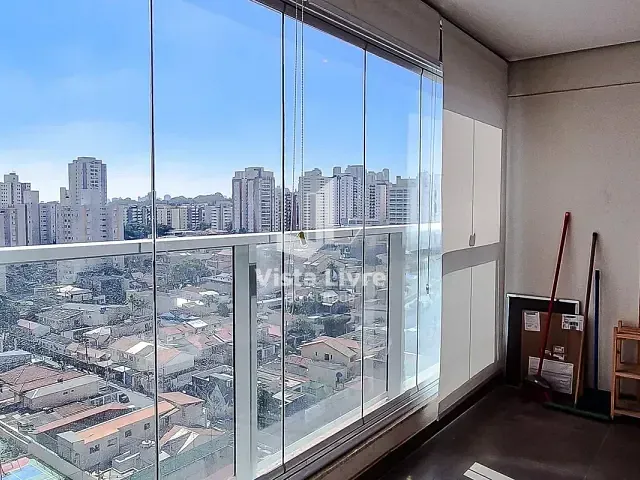 Apartamento com 69m² 2 quartos e 2 banheiros, à venda, no bairro Vila Leopoldina em São Paulo