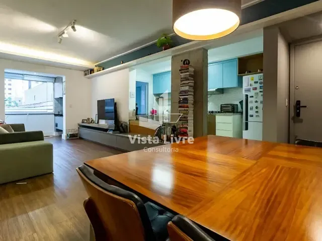 Apartamento com 94m² 2 quartos e 2 banheiros, à venda, no bairro Água Branca em São Paulo