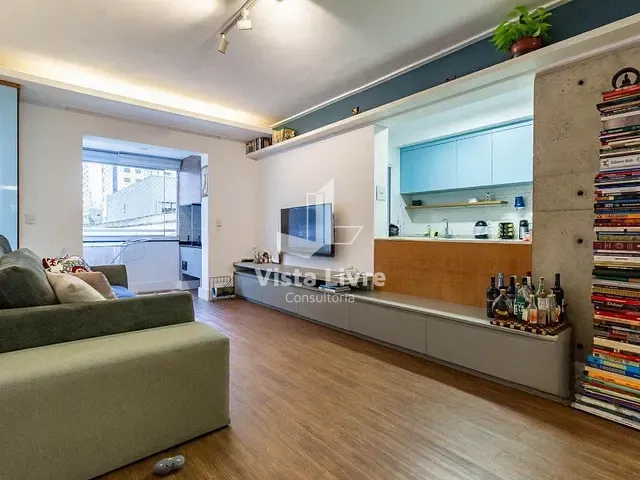 Apartamento com 94m² 2 quartos e 2 banheiros, à venda, no bairro Água Branca em São Paulo
