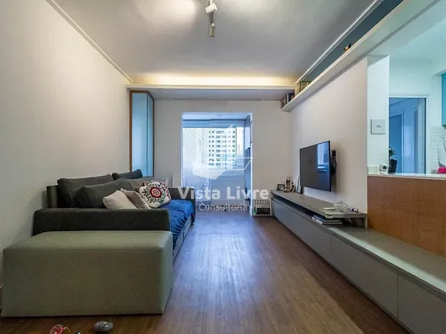 Apartamento com 94m² 2 quartos e 2 banheiros, à venda, no bairro Água Branca em São Paulo