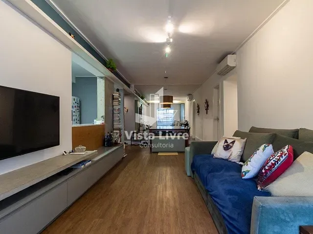 Apartamento com 94m² 2 quartos e 2 banheiros, à venda, no bairro Água Branca em São Paulo